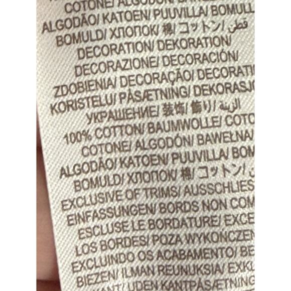 Mini Boden Big Appliqué Jersey Long sleeve Floral Embroidered A Line Dress 6-7 - Picture 5 of 6